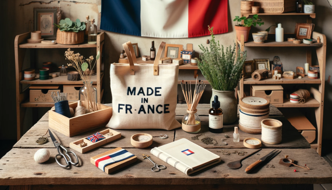 Creations francaises Made in france Créations Françaises : Valorisation du Made in France, DIY et Talents Artisanaux Locaux